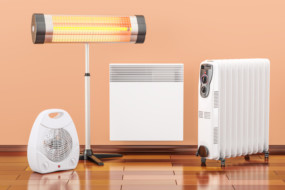 Stay Warm, Save Money, Get A Place Heater