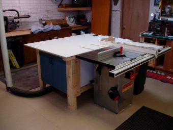 The Best Hybrid Table Saws for Contractors or DIY Projects