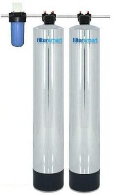 Filtersmart Whole House Water Filter & Softener Alternative