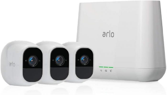 Arlo Pro 2 Home Security Camera System