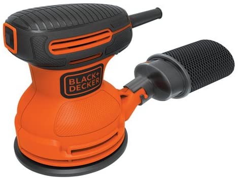 BLACK + DECKER Orbit Sander