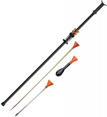 Cold Steel 4ft. Big Bore .625 Blowgun Hunting Weapon