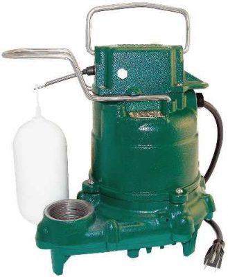 Zoeller Mighty Mate 1/3HP Pump