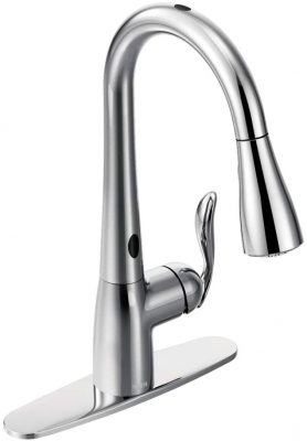 Moen Arbor Touchless Pulldown Faucet