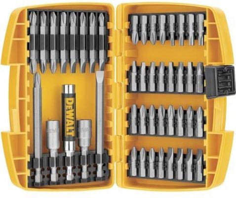 DEWALT DW2166 Screwdriving Set