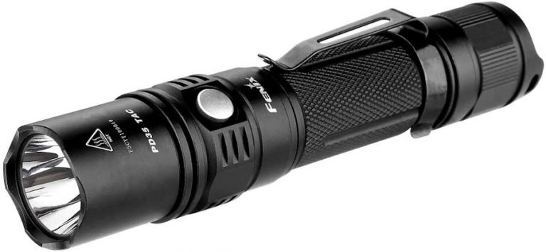 Fenix FX-PD35TAC Flashlight