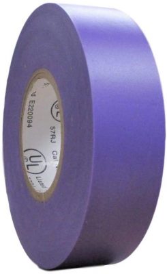 TradeGear Single ROLL Electric Tape