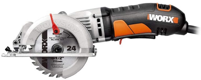 WORX WORXSAW Compact Circular Saw