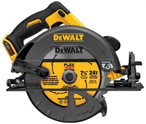 DEWALT DCS575B FLEXVOLT Circular Saw