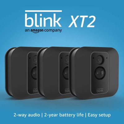 Blink XT2 Smart Security Camera