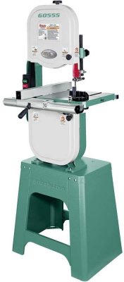 The Grizzly G0555 Band Saw