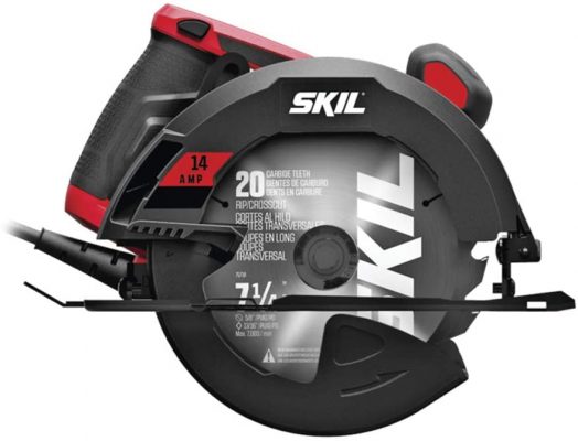 SKIL 5180-01 7-1/4-Inch Circular Saw