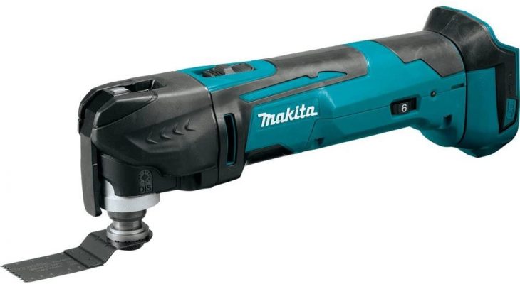 Makita XMT03Z 18V LXT Lithium-Ion Cordless Multi-Tool