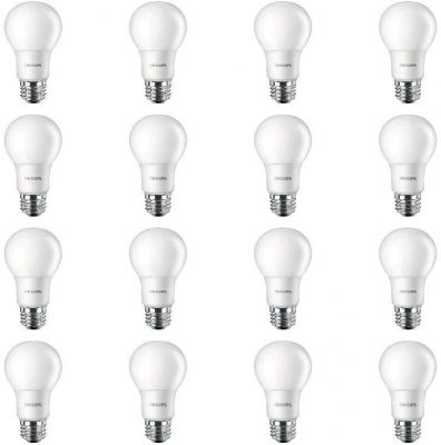 Philips Soft White Frosted LED Bulb