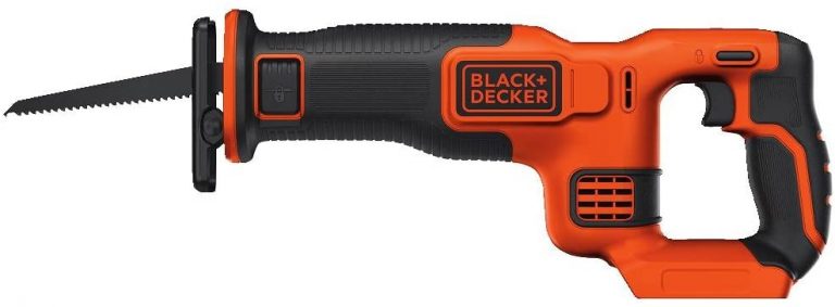 BLACK+DECKER BDCR20B Bare Reciprocating Saw