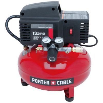 Porter-Cable PCFP02003 Pancake Compressor