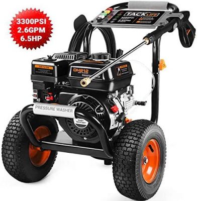 TACKLIFE GSW01A Gas Pressure Washer