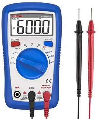 Etekcity MSR-A600 Digital Multimeter