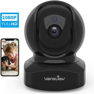 Wansview Wireless Security Camera