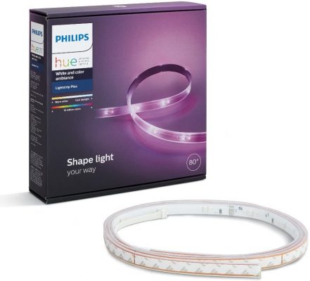 Philips Hue White and Color Ambiance LightStrip