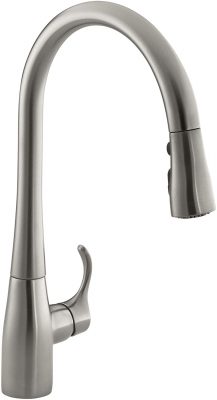 Kohler K-596-VS Simplice Faucet