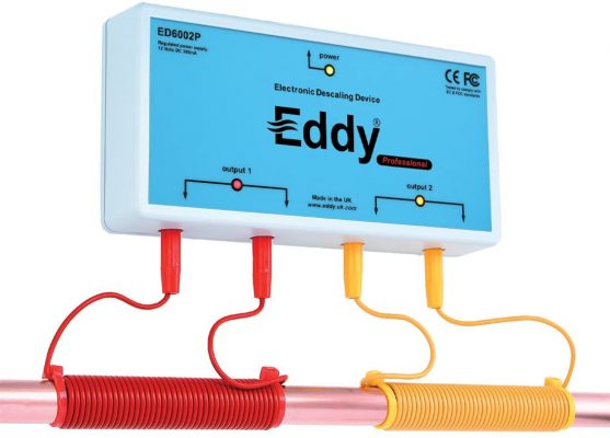 Eddy Electronic Water Descaler