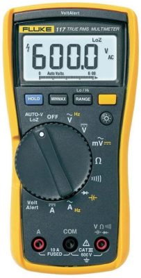 Fluke 117 Electricians True RMS Multimeter