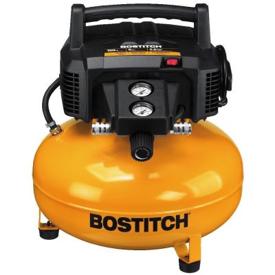 Bostitch BTFP02012 Oil-Free Compressor