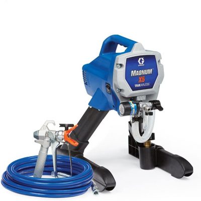 Graco Magnum 262800 X5 Paint Sprayer