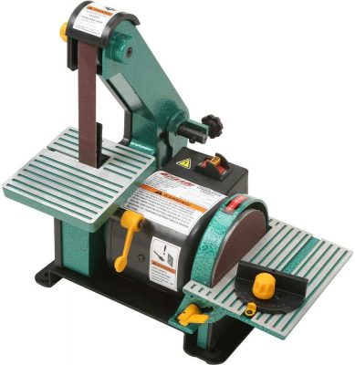 Grizzly H6070-1" x 30" Belt/5" Disc Combo Sander