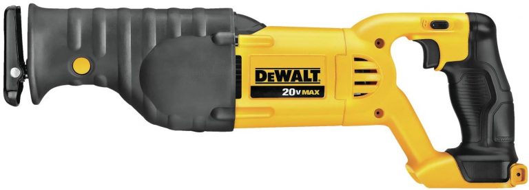 DEWALT DCS380B Reciprocating Saw