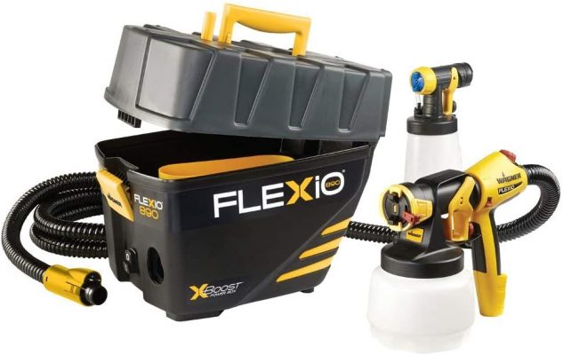 Wagner 0529021 Flexio 890 HVLP Paint Sprayer