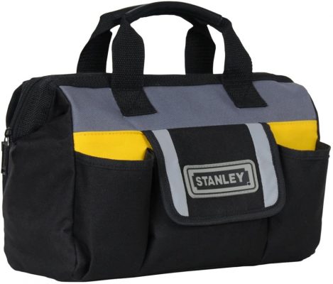 Stanley 12-Inch Soft Sided Tool Bag