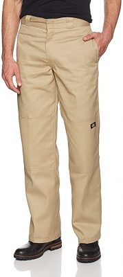 Dickies Men’s Loose Fit Double Knee Work Pants