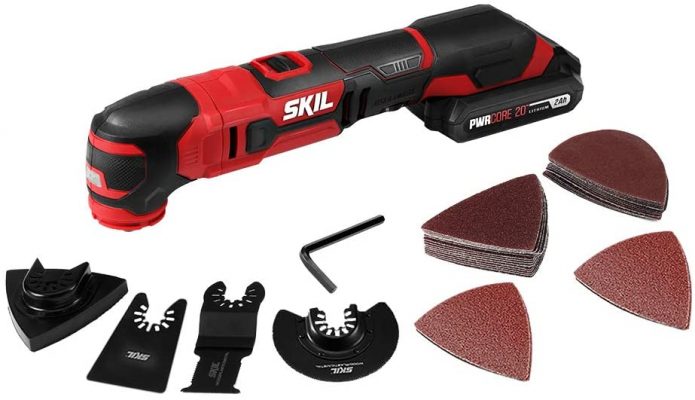 SKIL 20V Oscillating Multi-tool