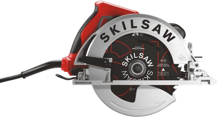 SKILSAW SPT67WL Sidewinder Circular Saw