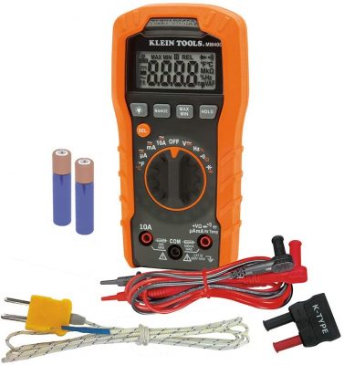 Klein Tools Digital Multimeter