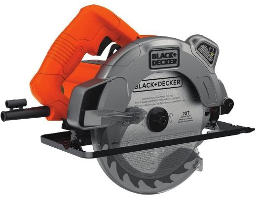 Black+Decker BDECS300C 7-1/4-Inch Circular Saw