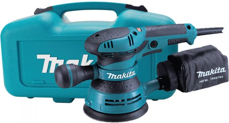 Makita BO5041 Orbit Sander