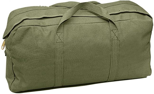 Rothco Tanker Style Tool Bag