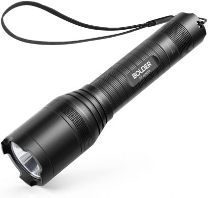 Anker Super Bright Tactical LED Flashlight