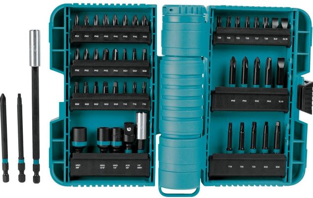 Makita A-98348 50 Pc Impactx Driver Bit Set