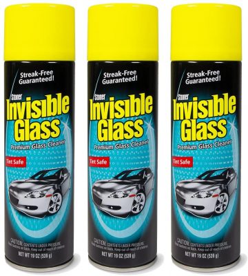 Invisible Glass Premium Glass Cleaner