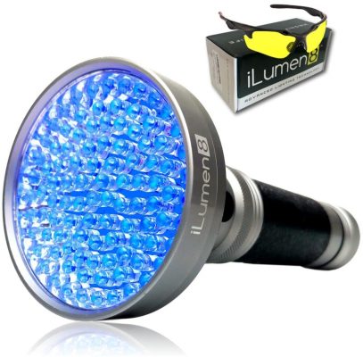 iLumen8 Extra Bright- UV Black Light