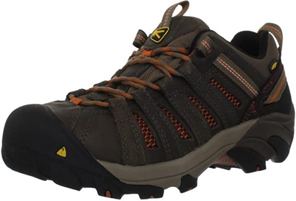 KEEN Utility Low Work Shoe