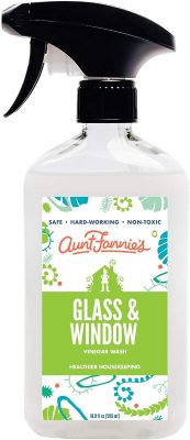 Aunt Fannie's Glass & Window Vinegar Wash