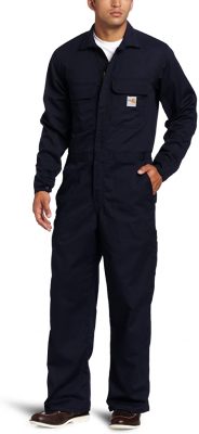 Carhartt Men’s Flame-Resistant Traditional Twill Coverall