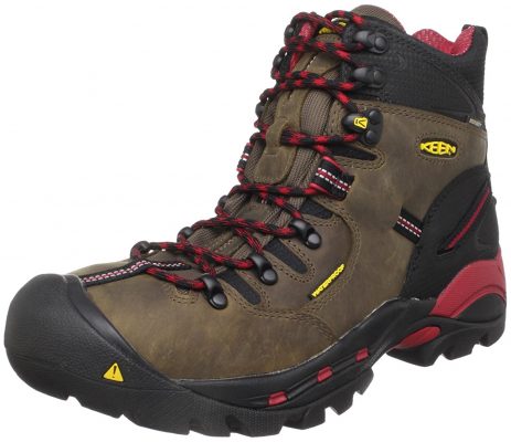 KEEN Utility Waterproof Work Boot