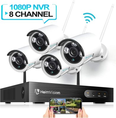 HeimVision Wireless Security Camera Systems