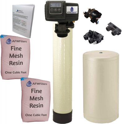 Iron Pro 2 Combination Water Softener and Iron Filter